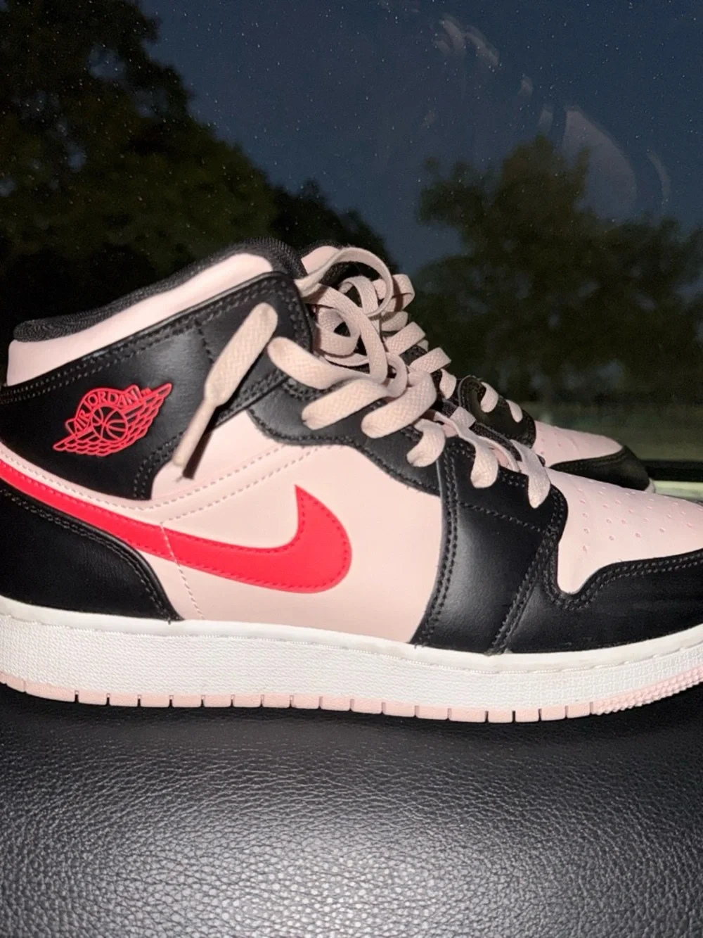 Jordan sleek low